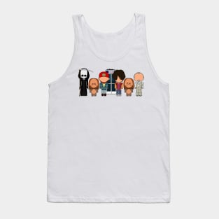 More Bill and Ted's Bogus Icons - "Vector Eds" Tank Top